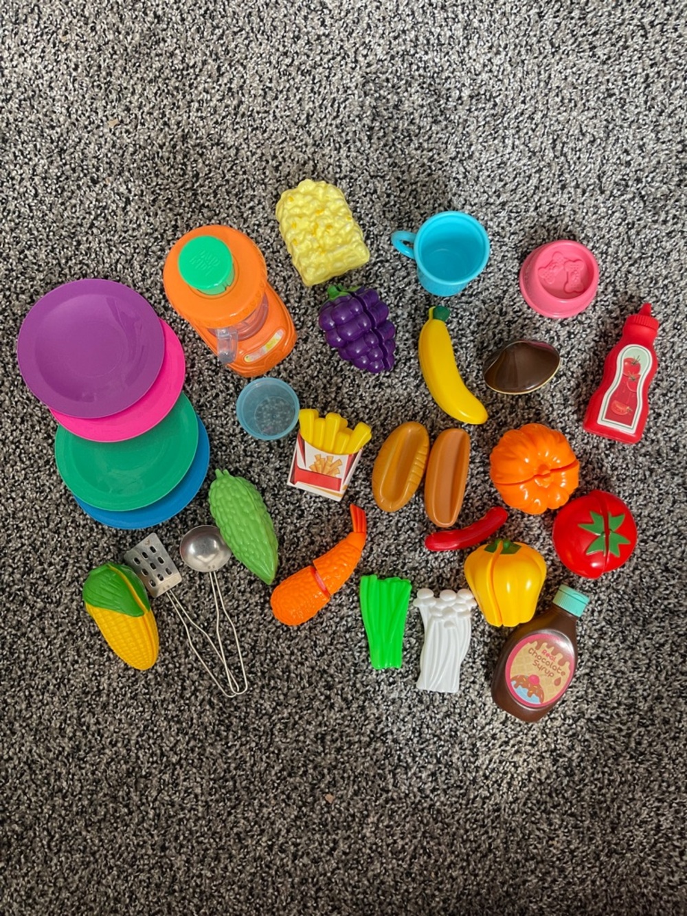 Play Food Lot